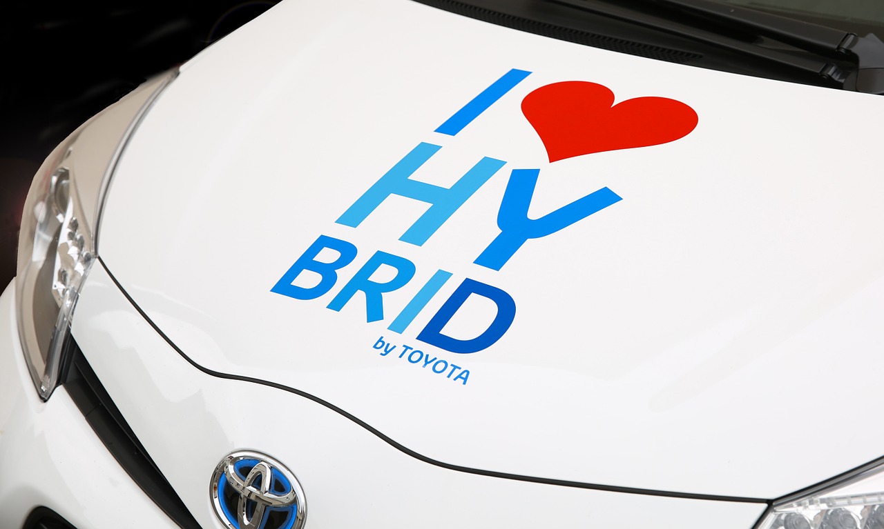 I ❤️ Hybrid